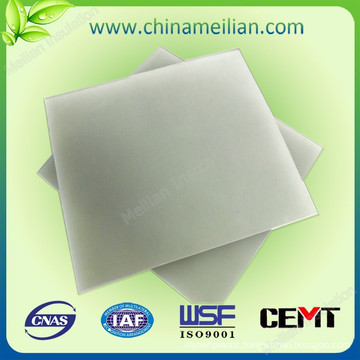 G7 Electrical Insulation Silicone Fiberglass Fabric Plate